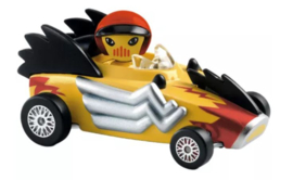 Crazy motors car electro choc DJ05482