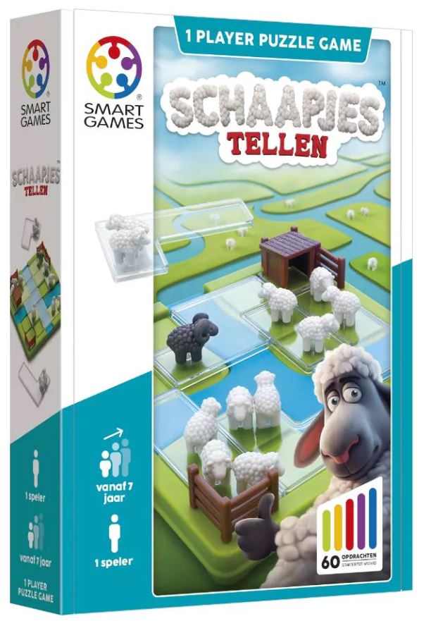 25. Schaapjes tellen