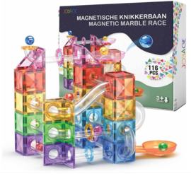 Magnetische knikkerbaan (116)