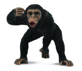 Chimpansee mannetje Collecta 88492