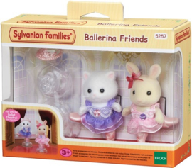 Sylvanian balletvrienden 5257