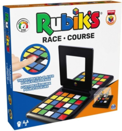 Rubik's cube race