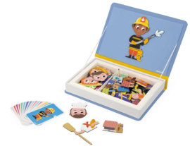 JANOD magneetboek beroepen