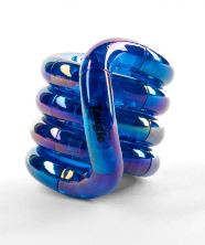 Tangle gems blauw