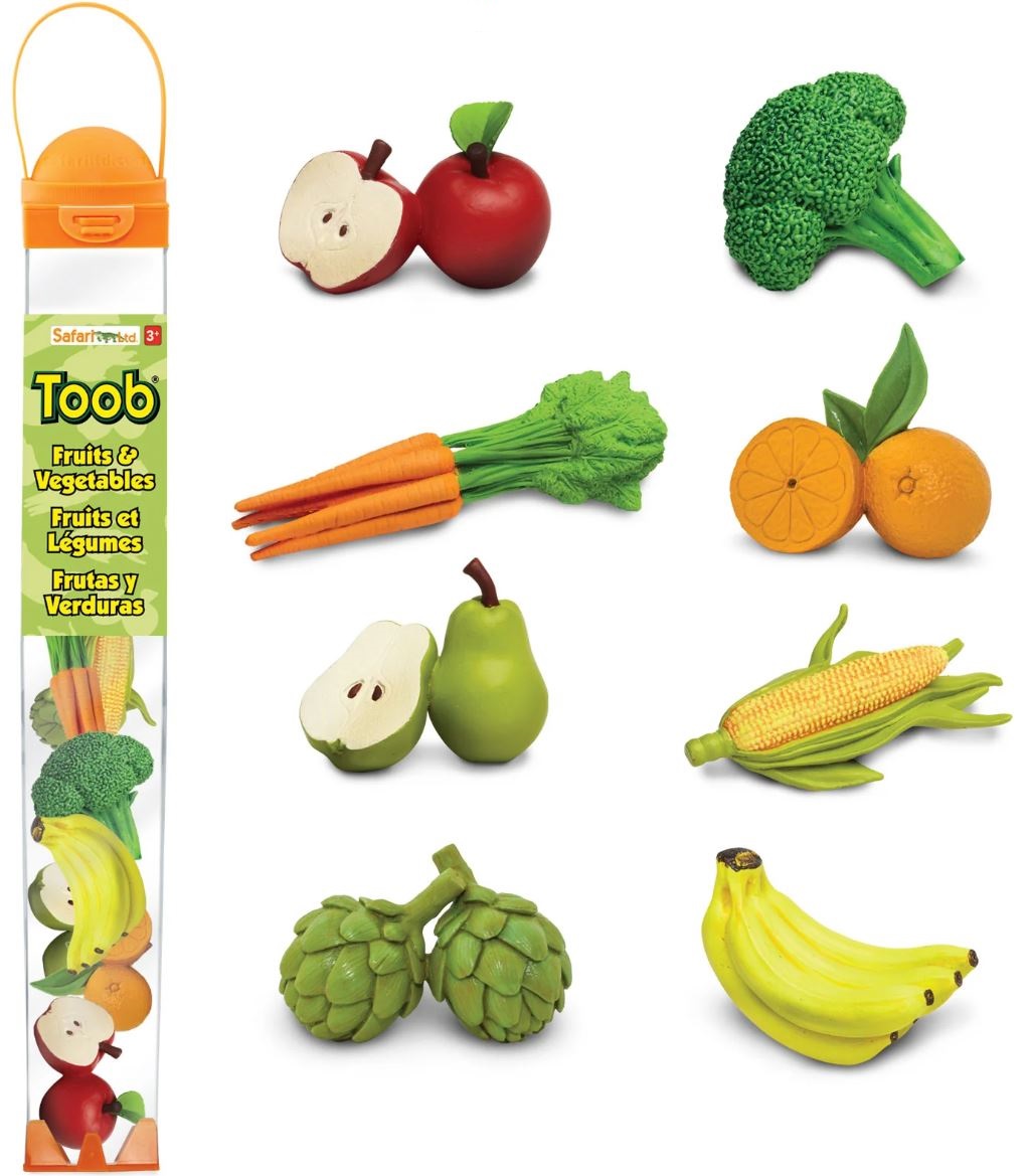 Tube fruit en groenten S688304