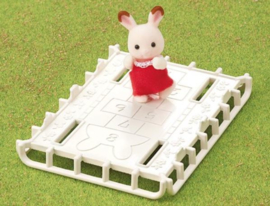 Sylvanian Auto picknick 5535