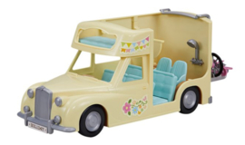 Sylvanian camper 5454