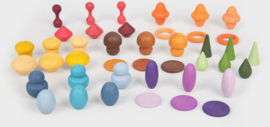 Tickit Houten proefset