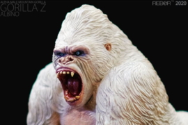 REBOR gorilla Albino 1:11