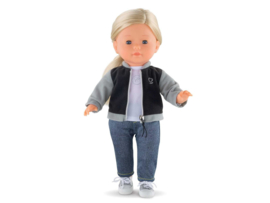 Ma Corolle jas fleece FPK42