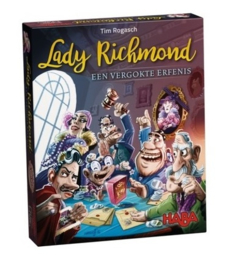 Lady Richmond - een vergokte erfenis