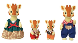 Sylvanian Familie Giraffe 5639