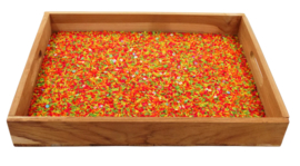 Speelrijst fruit