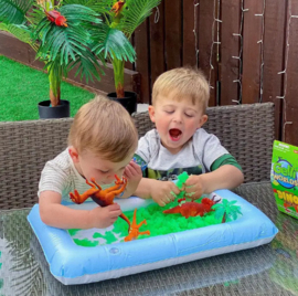 Zimpli gelli adventures dino pack