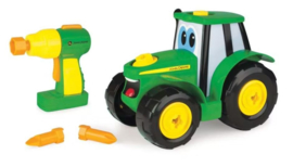 tractor Johnny