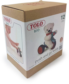 Push en go Teddy