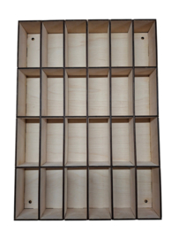 Verzamelkast/Letterkast