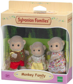 Sylvanian familie aap 5214