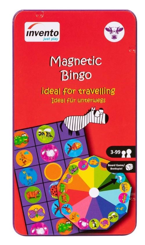 Magnetische reisspellen