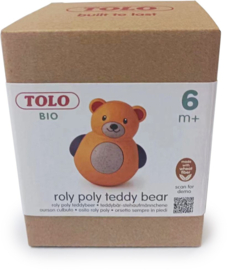 Roly poly Teddy