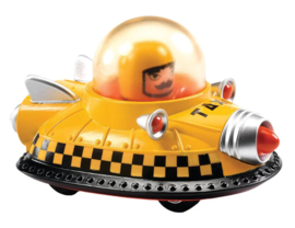 Crazy motors space taxi