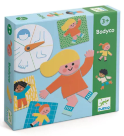 Bodyco spel