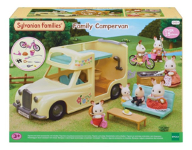 Sylvanian camper 5454