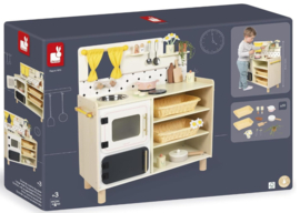 keuken XL met toebehoren J06642