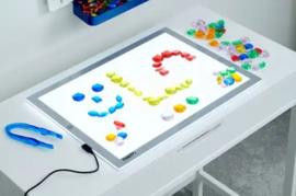 Tickit Doorschijnende diamanten