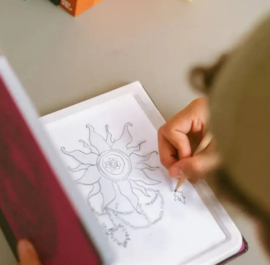KIDYDRAW +10 jaar BIJVULLINGEN