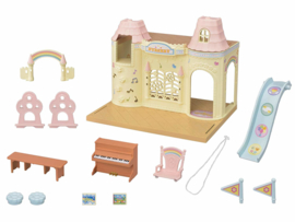 Sylvanian baby creche kasteel 5316