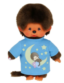 Monchhichi glow in the dark jongen