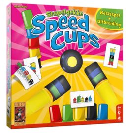 Stapelgekke Speed cups 6 spelers
