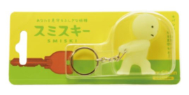 Smiski sleutelhanger Carrying