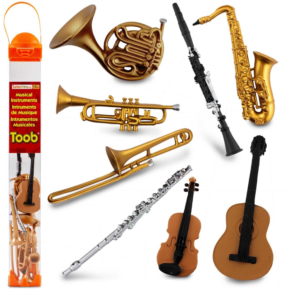 Tube muziekinstrumenten S685404