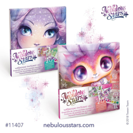 Nebulous set postkaarten 11408