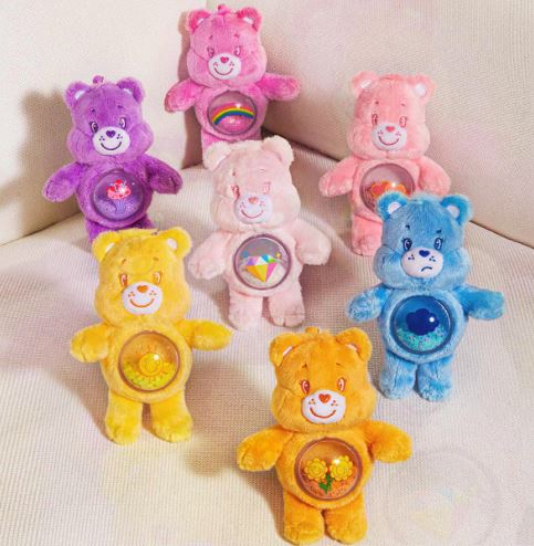 POP MART care bears cozy life