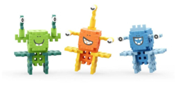 Gekke monsters