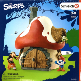 Smurfenhuis