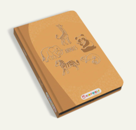 Kidydraw mini - Dieren