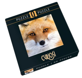 Curiosi puzzel dieren (66st)