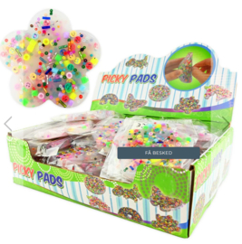 multi color pops