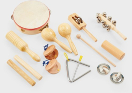 Tickit Percussieset