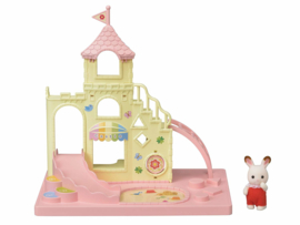 Sylvanian baby kasteel 5319