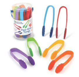 Flex-Grip tongs pincetten