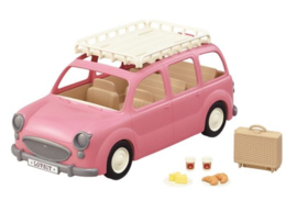 Sylvanian Auto picknick 5535