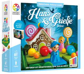 Hans & Grietje