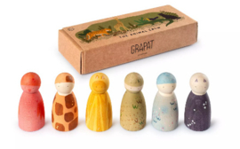 GRAPAT the animal crew
