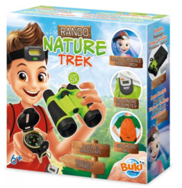 25. Natuur ontdekkingsset + DIY katapult