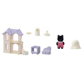 Sylvanian Spookhuis 5542